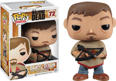 TV Series - #72 - Poncho Daryl Dixon (The Walking Dead)