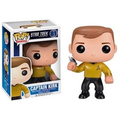 TV Series - #81 - Captain Kirk (Star Trek)