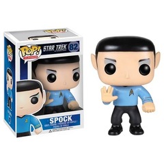 TV Series - #82 - Spock (Star Trek)