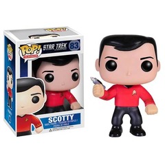 TV Series - #83 - Scotty (Star Trek)