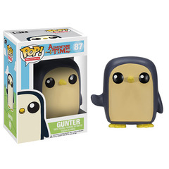 TV Series - #87 - Gunter (Adventure Time)