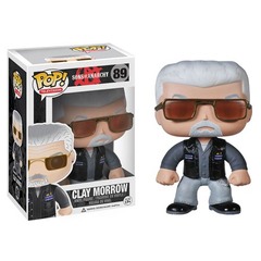 TV Series - #89 - Clay Morrow (Sons of Anarchy)