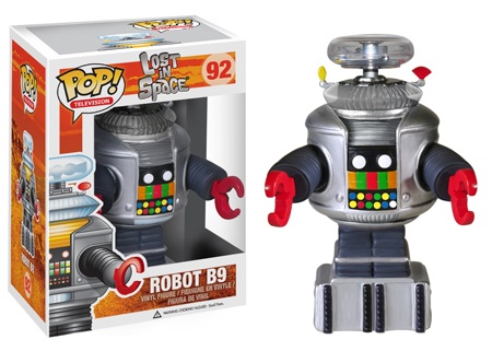 TV Series - #92 - Robot B9 (Lost in Space)
