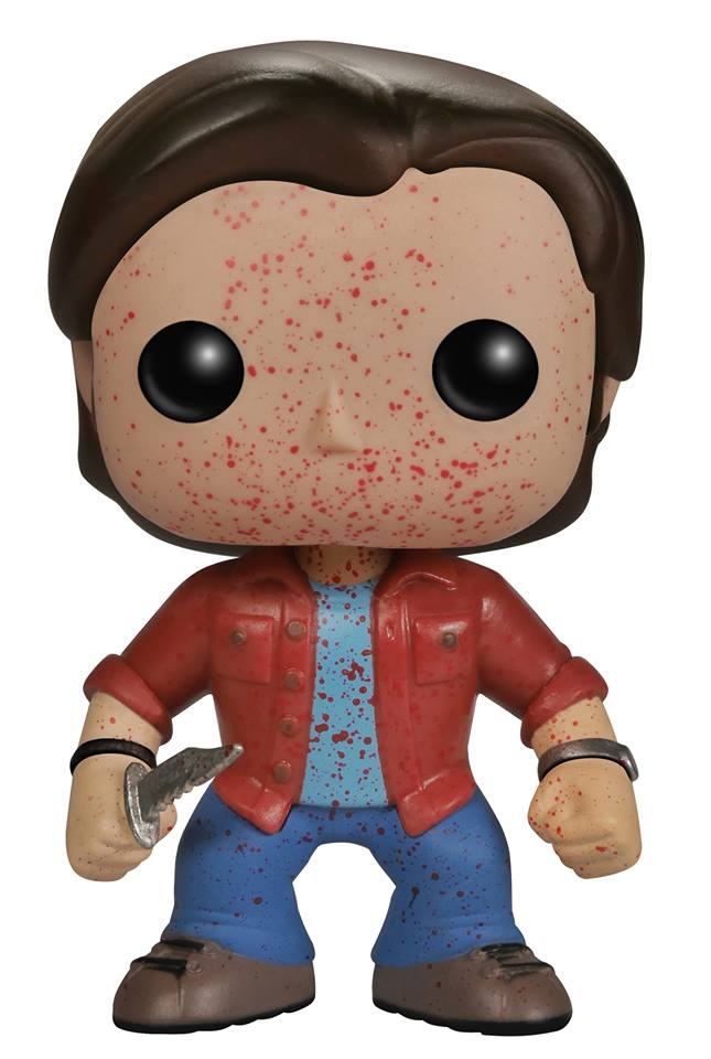 TV Series - #93 - Bloody Sam (Supernatural) [Convention Exclusive]