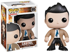 TV Series - #95 - Castiel (Supernatural) [Hot Topic]