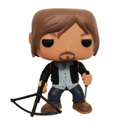 TV Series - #96 - Biker Daryl Dixon (PX Previews Exclusive) (The Walking Dead)