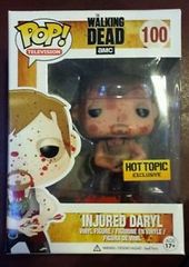 TV Series - #100 - Bloody Injured Daryl (The Walking Dead) [Hot Topic]