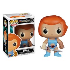 TV Series - #102 - Lion-O (Thundercats)