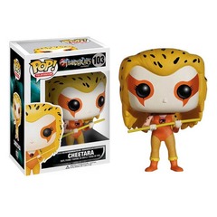 TV Series - #103 - Cheetara (Thundercats)