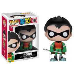 TV Series - #107 - Robin (Teen Titans GO!)