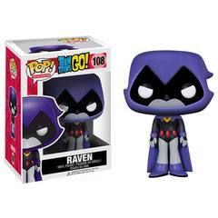 TV Series - #108 - Raven (Teen Titans GO!)