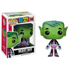 TV Series - #109 - Beast Boy (Teen Titans GO!)