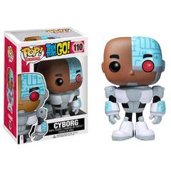 TV Series - #110 - Cyborg (Teen Titans GO!)