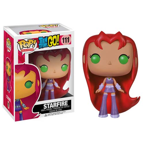 TV Series - #111 - Starfire (Teen Titans GO!)