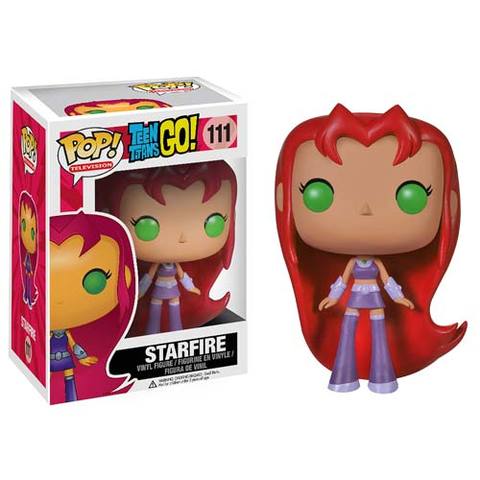 TV Series - #111 - Starfire (Teen Titans GO!)