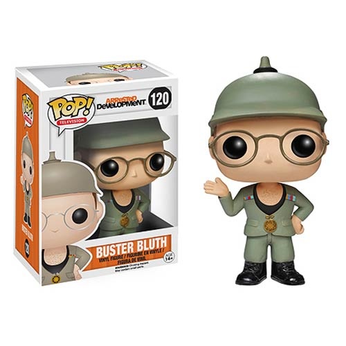 TV Series - #120 - Buster Bluth (Arrested Development)