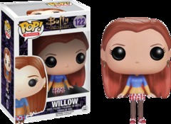 TV Series - #122 - Willow (Buffy the Vampire Slayer)