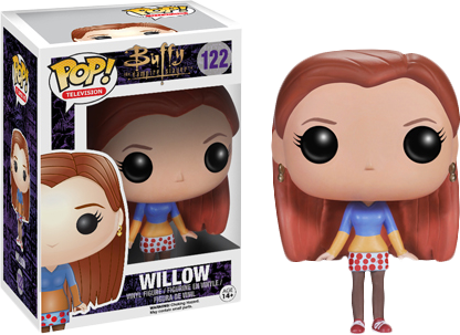 TV Series - #122 - Willow (Buffy the Vampire Slayer)