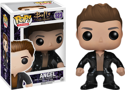 TV Series - #123 - Angel (Buffy the Vampire Slayer)