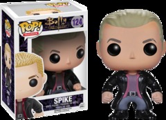 TV Series - #124 - Spike (Buffy the Vampire Slayer)