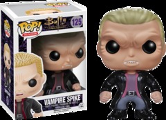 TV Series - #125 - Vampire Spike (Buffy the Vampire Slayer)