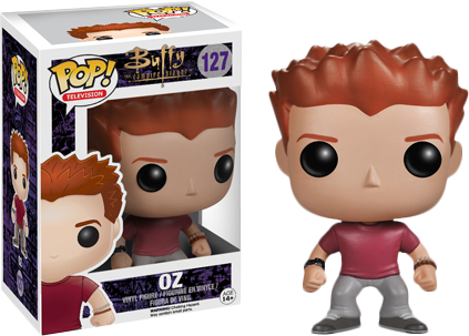 TV Series - #127 - Oz (Buffy the Vampire Slayer)