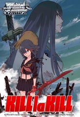 Kill la Kill Ver. E Booster Pack