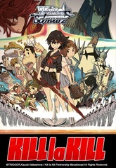 Kill la Kill Ver. E Trial Deck