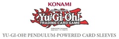 Yu-Gi-Oh! Pendulum-Powered Card Sleeves