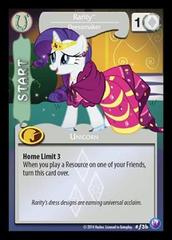 Rarity, Dressmaker - 6