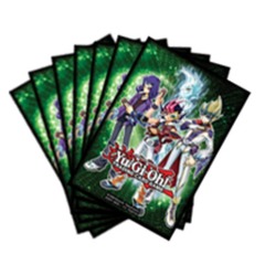 Yu-Gi-Oh! Zexal Card Sleeves