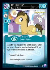 Dr. Hooves, Just In Time - 12