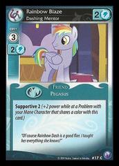 Rainbow Blaze, Dashing Mentor - 17