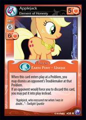 Applejack, Element of Honesty - 25