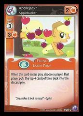 Applejack, Applebucker - 26