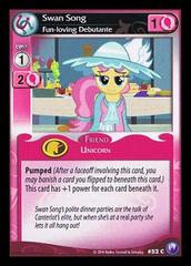 Swan Song, Fun-loving Debutante - 52