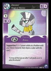 Zecora, Magical Mentor - 67