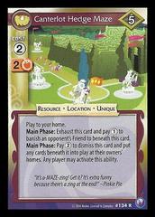 Canterlot Hedge Maze - 134