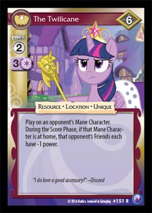 The Twilicane - 151