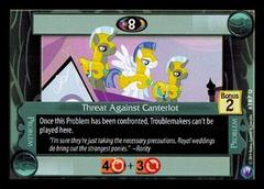 Threat Against Canterlot - 187