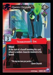 Queen Chrysalis - 203