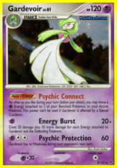 Gardevoir - 8/127 - Non-Holo (DP Platinum Symbol)