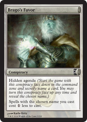 Brago's Favor - Foil