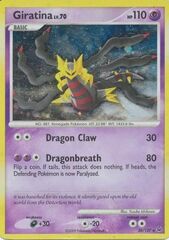 Giratina - 28/127 - Cosmos Holo (DP Platinum Base Set Symbol)