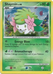 Shaymin - 38/127 - Cosmos Holo Flourish Theme Deck Exclusive