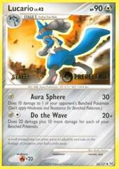 Lucario - 53/127 - Promotional - 