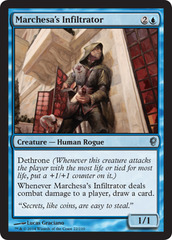 Marchesa's Infiltrator - Foil