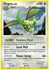 Flygon - 5/111 - Non-Holo Drill Point Theme Deck Exclusive