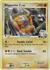 Rhyperior 4 - 32/111 - Cosmos Holo Drill Point Theme Deck Exclusive