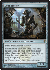 Deal Broker - Foil